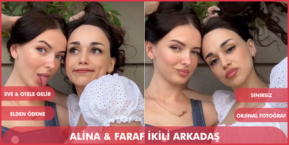 Alina & Farah
